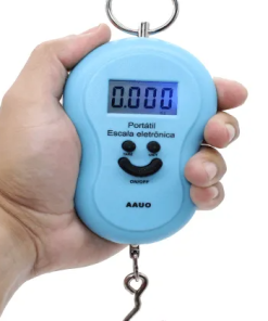 Balança Mão Portátil - 50kg