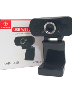 WEBCAM HD 1080P - USB- S410
