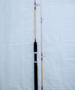 SUPER KIT PESCA- N°13 - 2 varas + 2 Molinetes + Acessórios